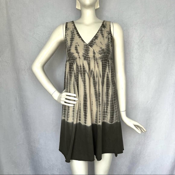 Calvin Klein Tie-Dye Summer Dress - Picture 1 of 5